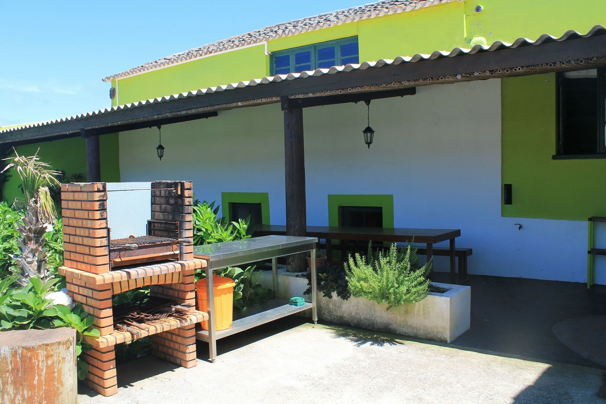 Sawmill Azores Agualva (Azores) Exterior foto